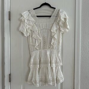 Loveshackfancy Stella Dress